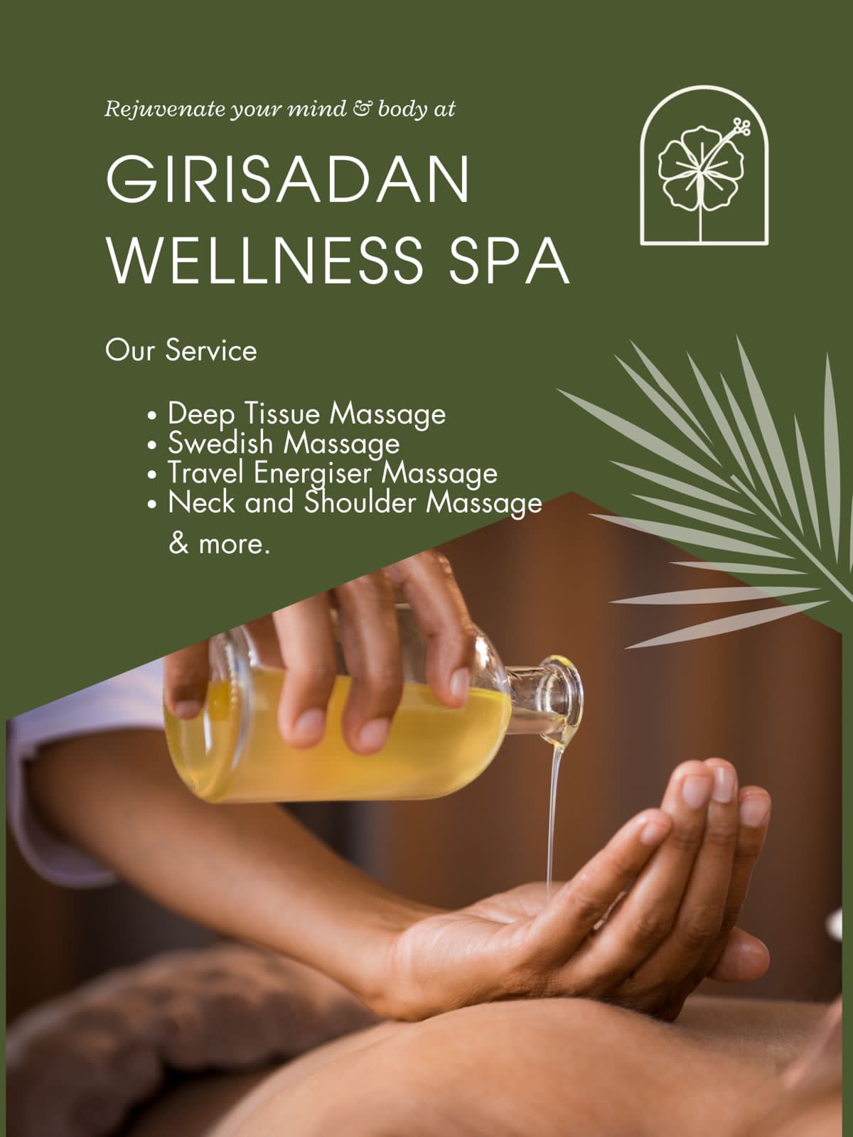 Giri Sadan Wellness SPA Services 1C