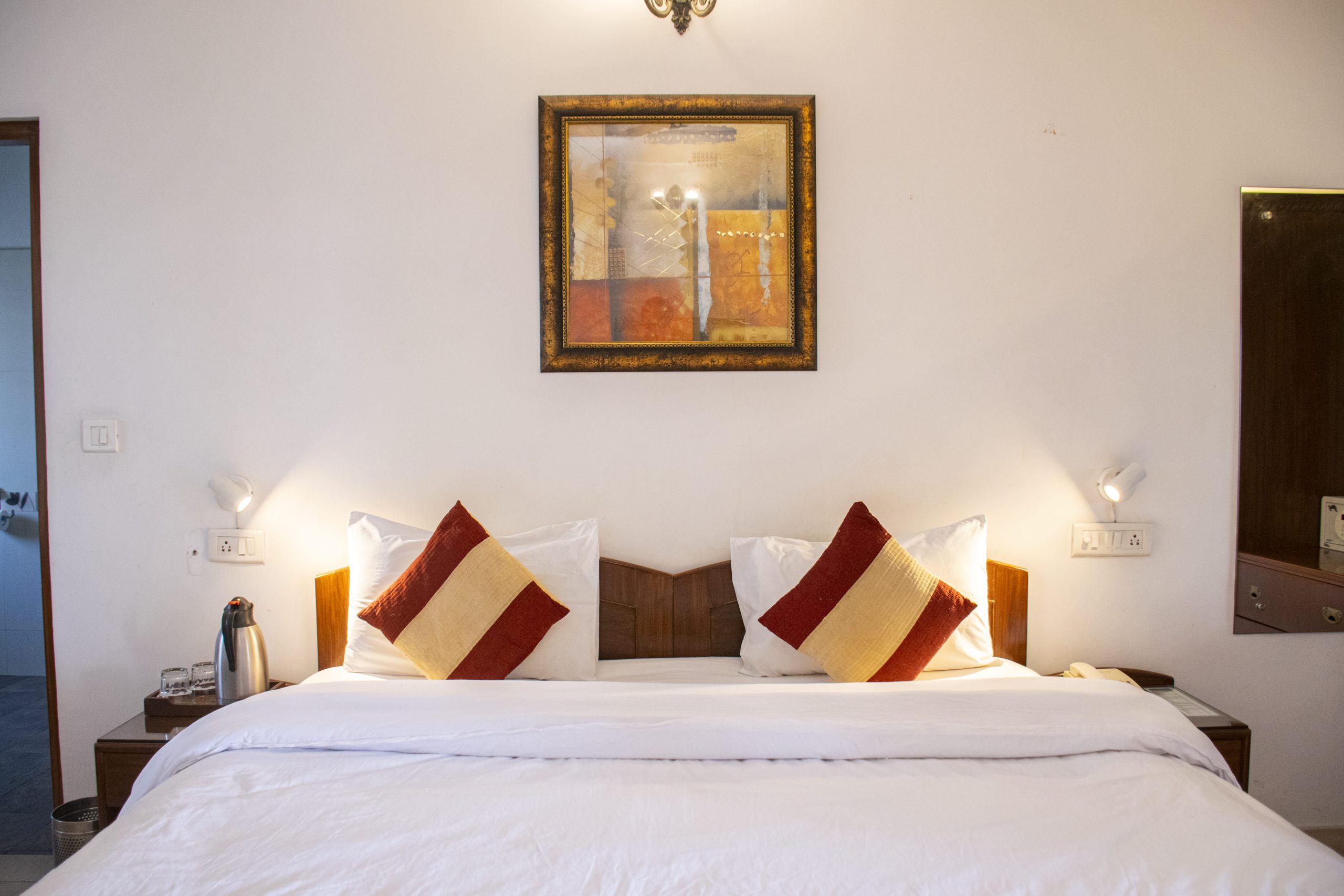 Girisadan Homestay Jaipur Room with Terrace-1B