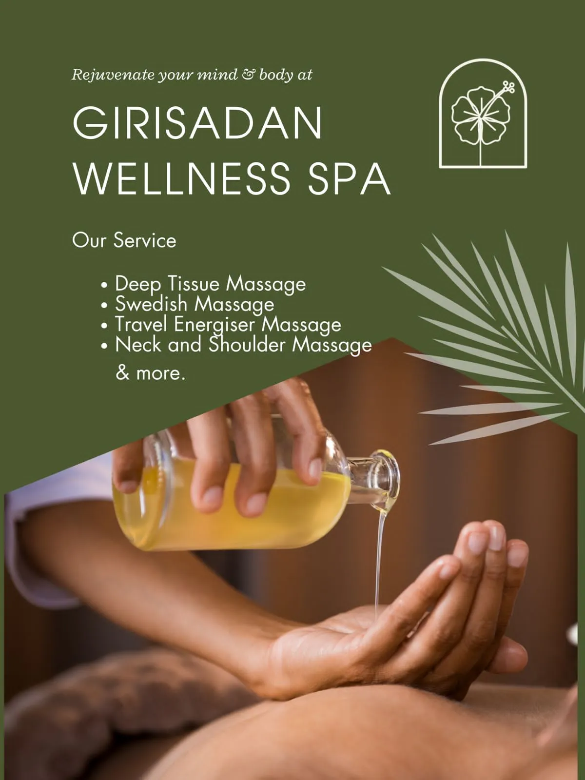 Giri Sadan Wellness SPA Services 1B