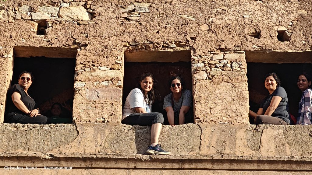 Explore Hidden gems in Jaipur during Hiking