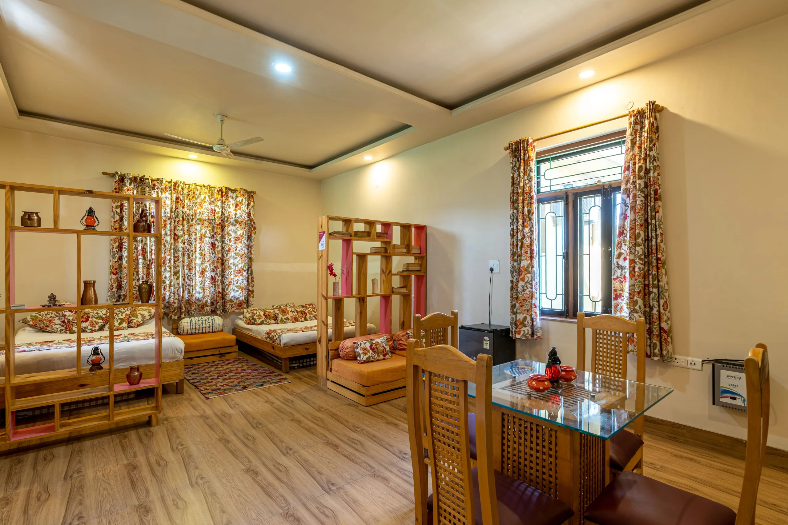 Girisadan farm house stay in Jaipur- Villa Suit Room-2