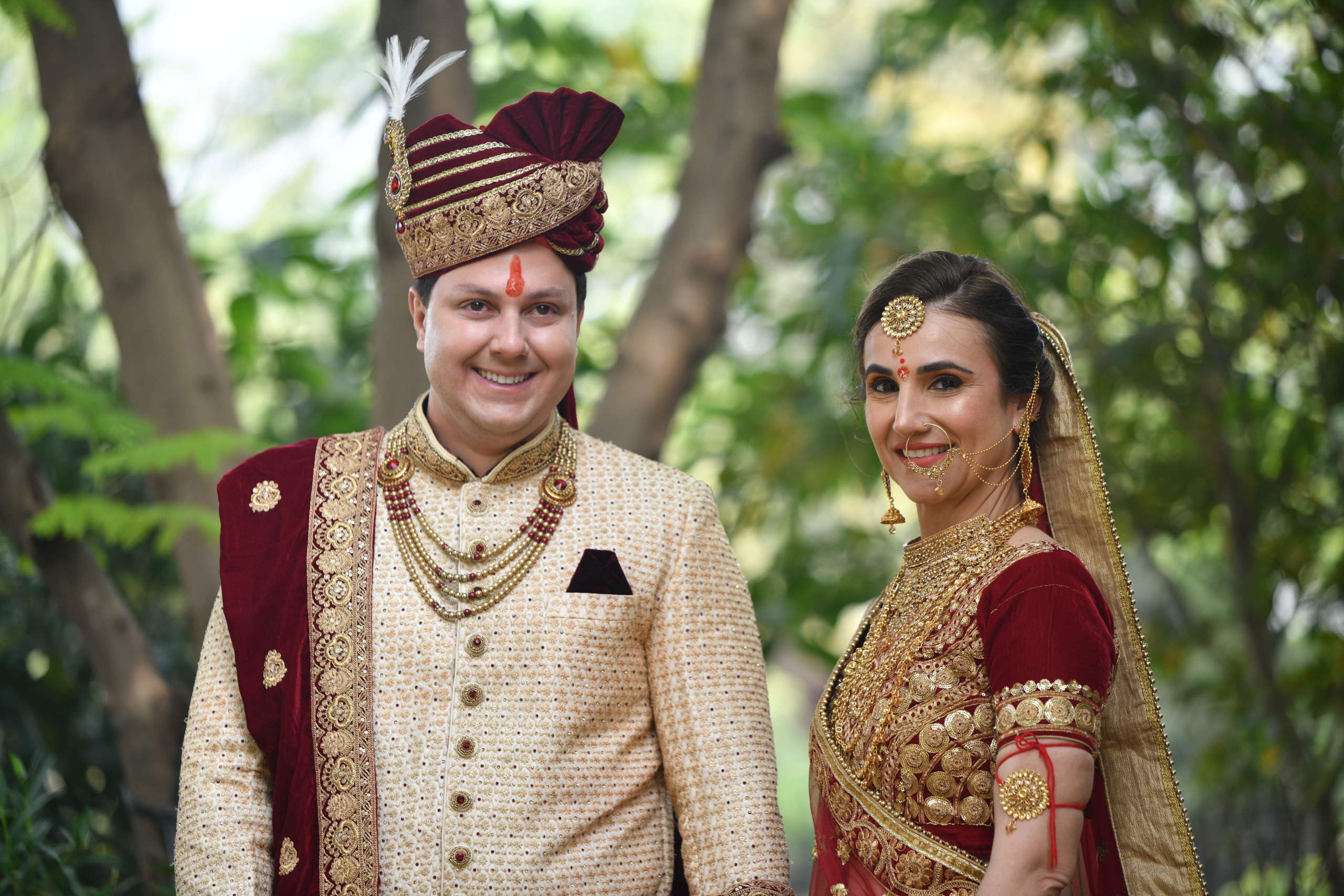 Destination Wedding in Jaipur at Girisadan-1A