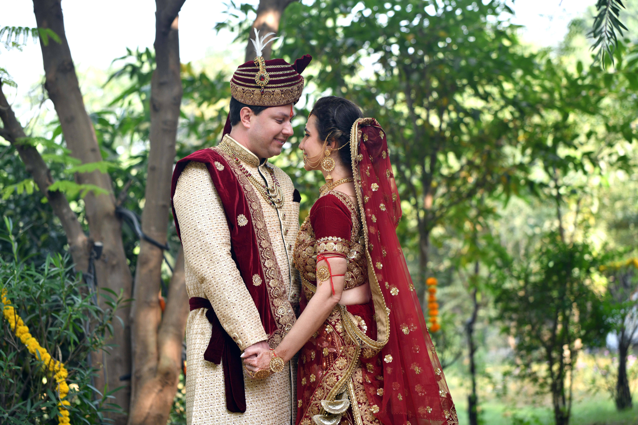 Destination Wedding in Jaipur at Girisadan-1B