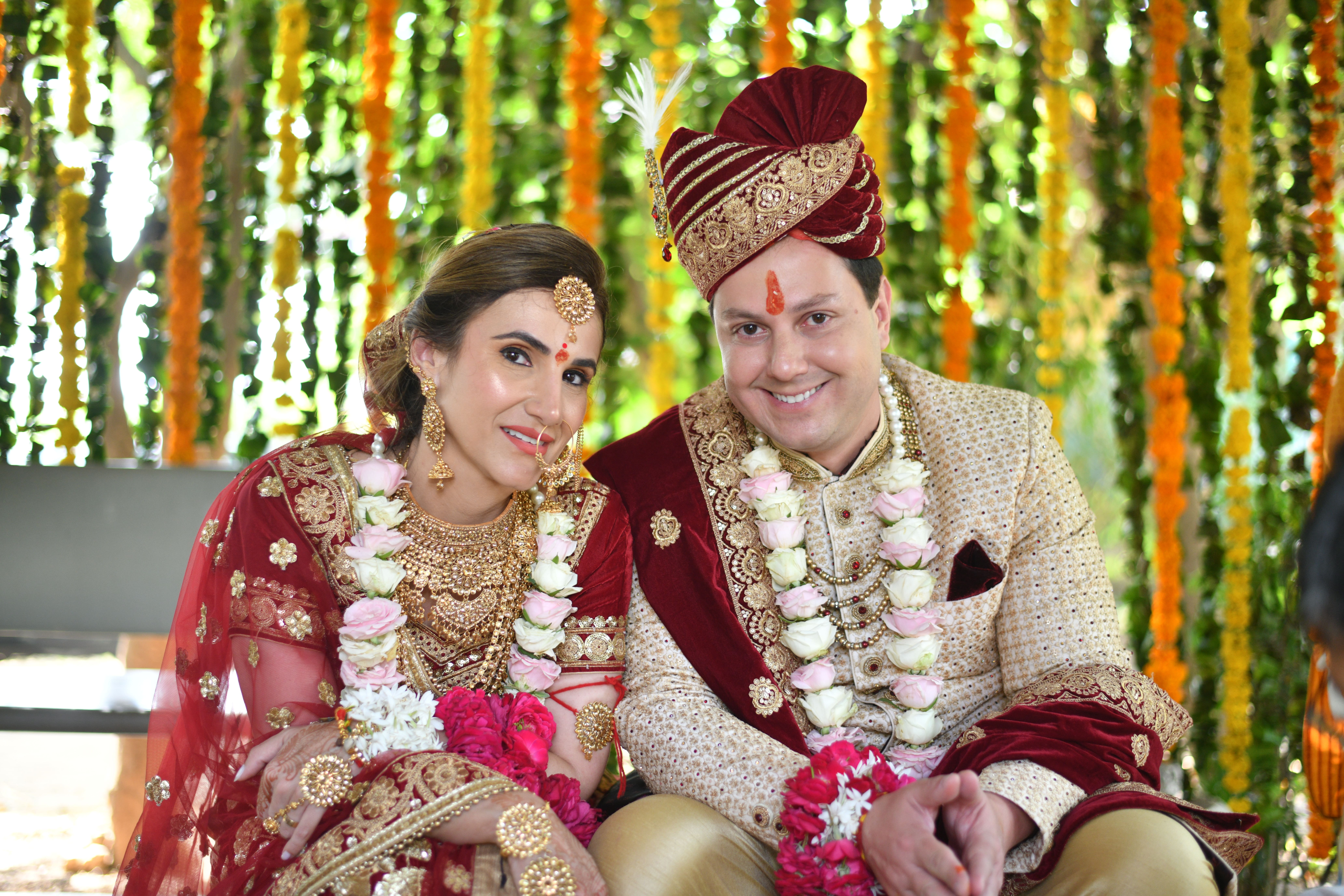 Destination Wedding in Jaipur at Girisadan-1D