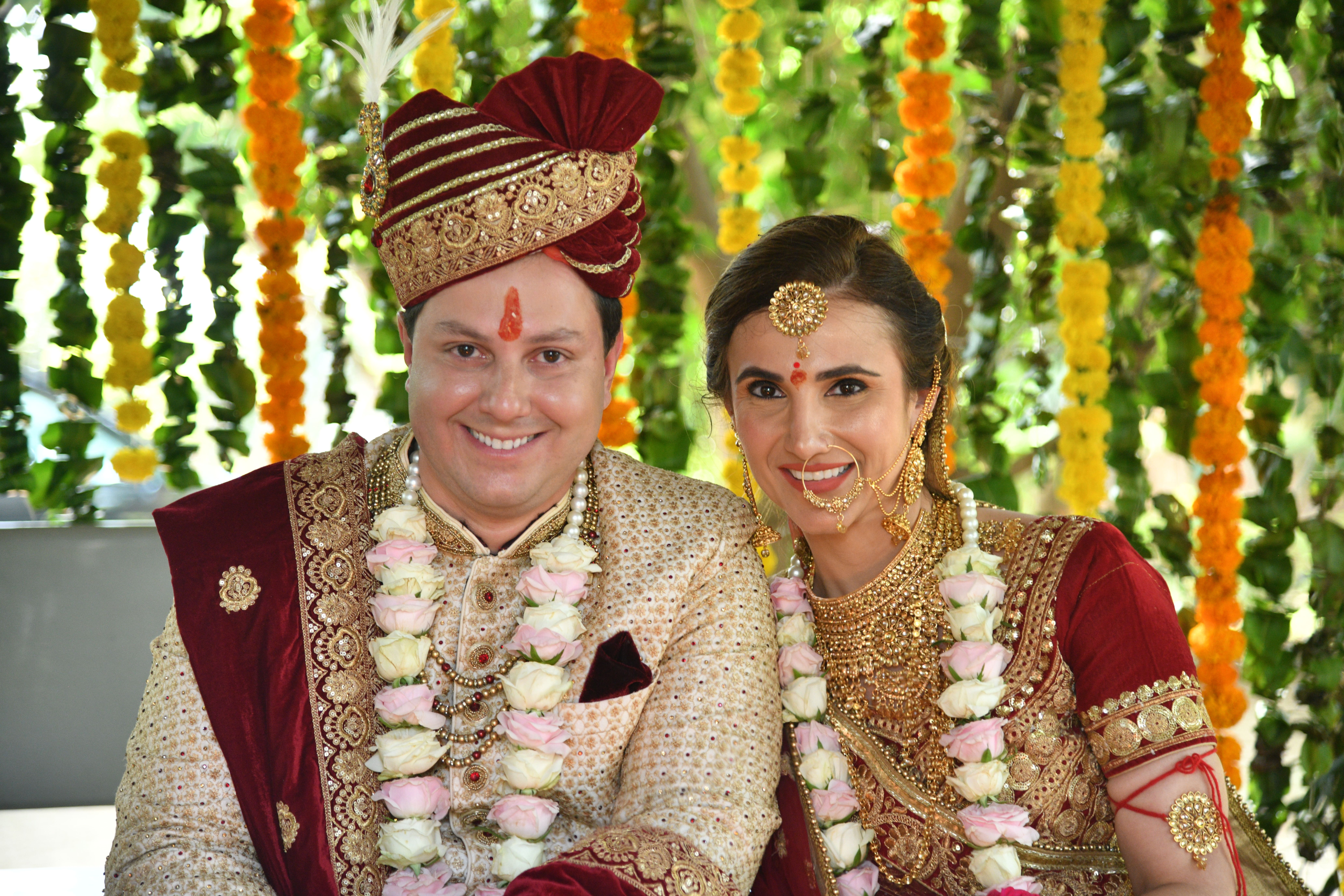 Destination Wedding in Jaipur at Girisadan-1E