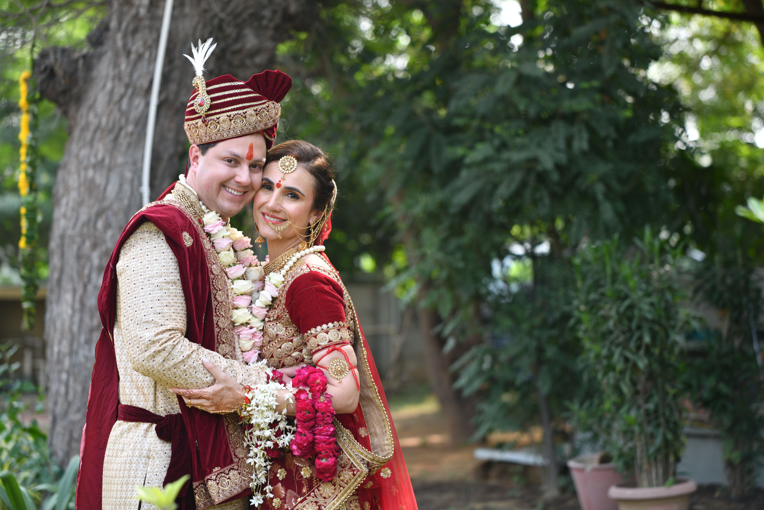 Destination Wedding in Jaipur at Girisadan-1H