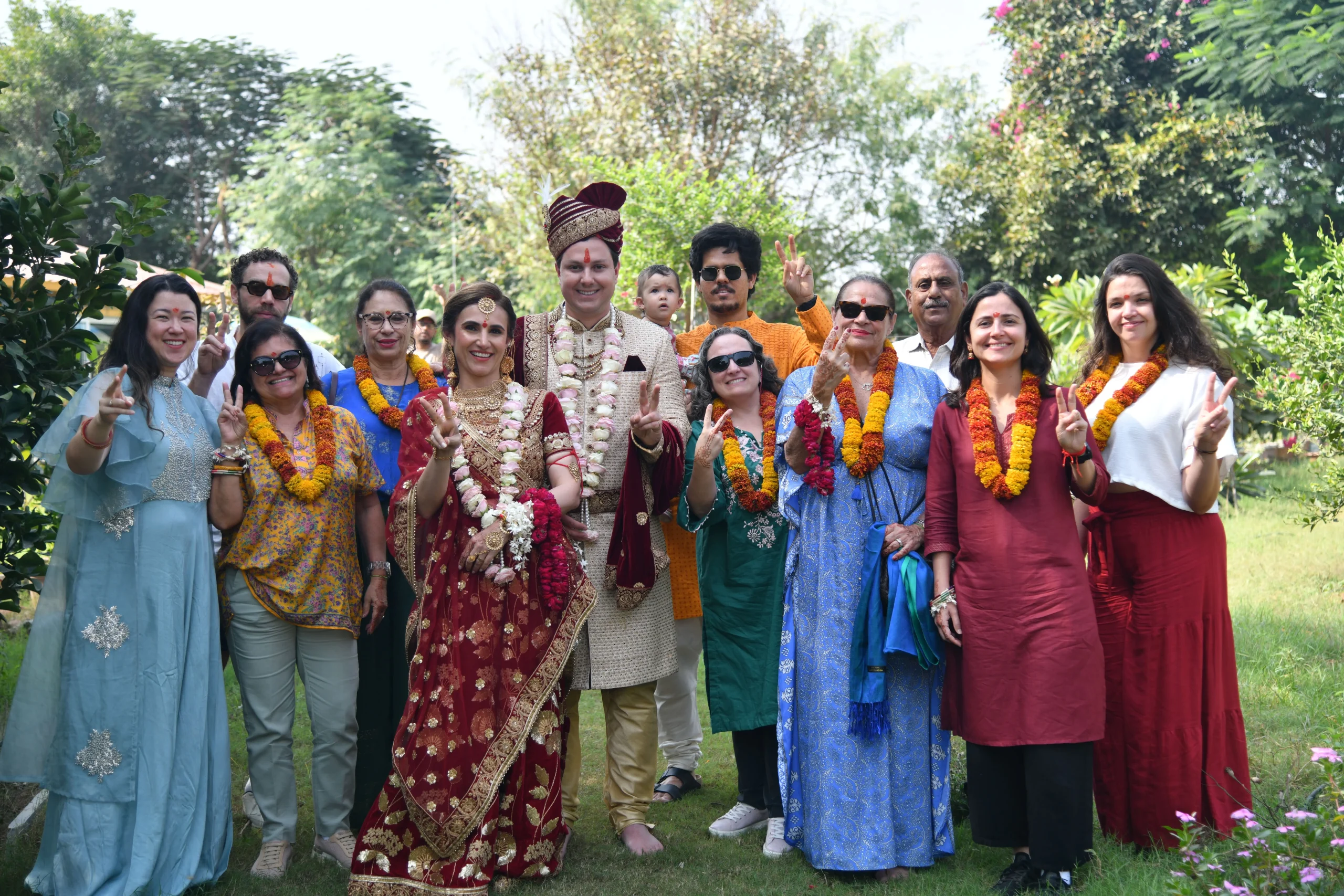 Destination Wedding in Jaipur at Girisadan-Guest-1H