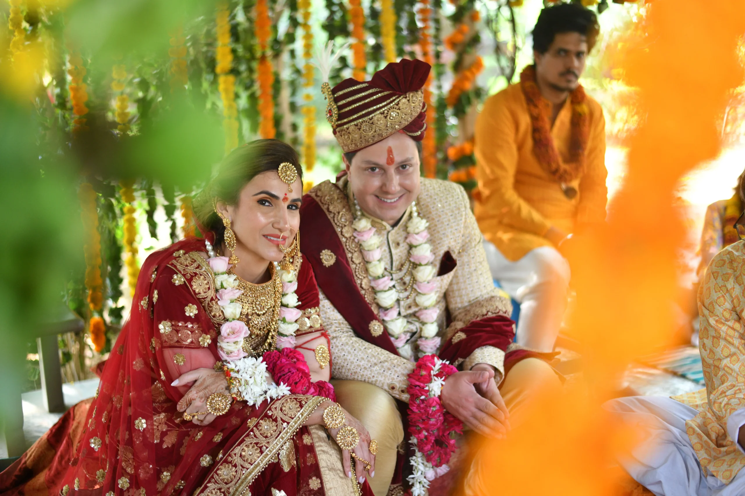 Destination Wedding in Jaipur at Girisadan-Hindu Rituals-1D