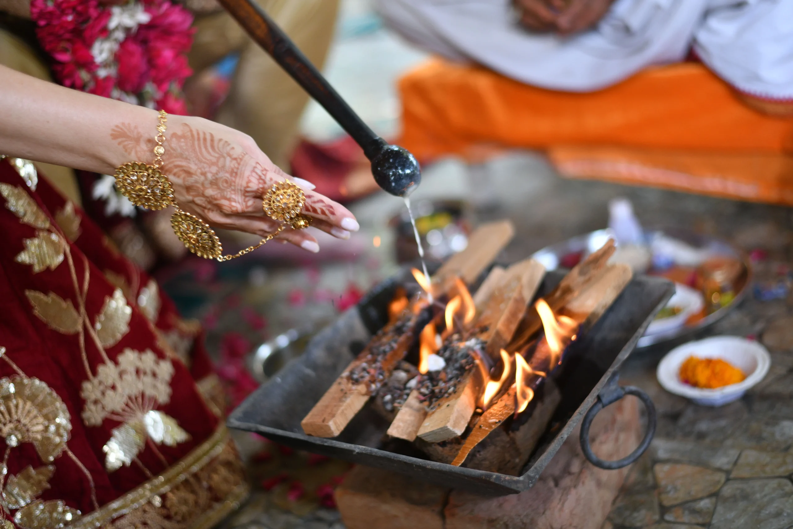 Destination Wedding in Jaipur at Girisadan-Hindu Rituals-1G