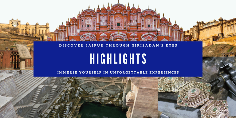 Must Visit Temples in Jaipur with Girisadan Team