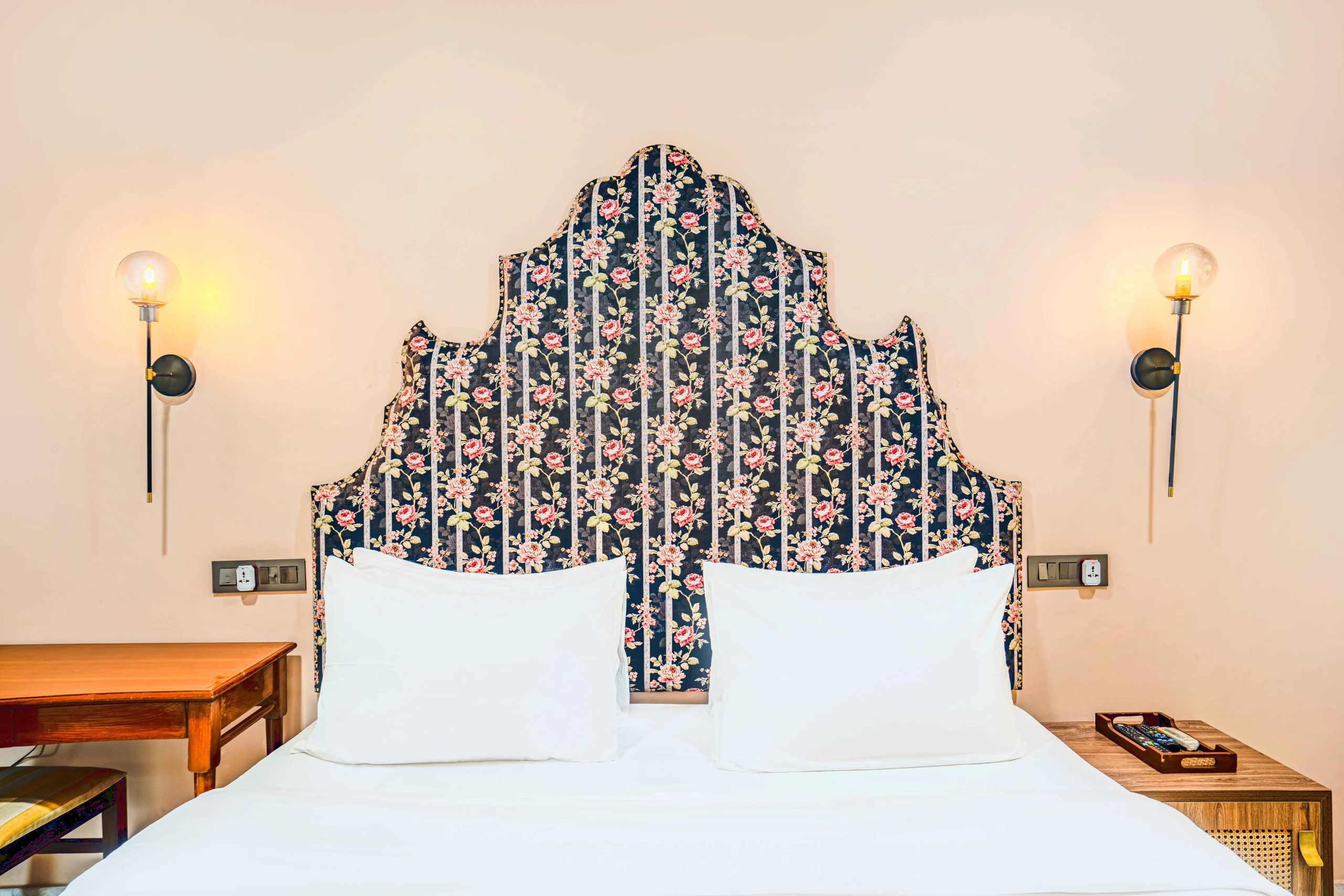 Girisadan Boutique Hotel- Executive King Room No-204 with Balcony 1