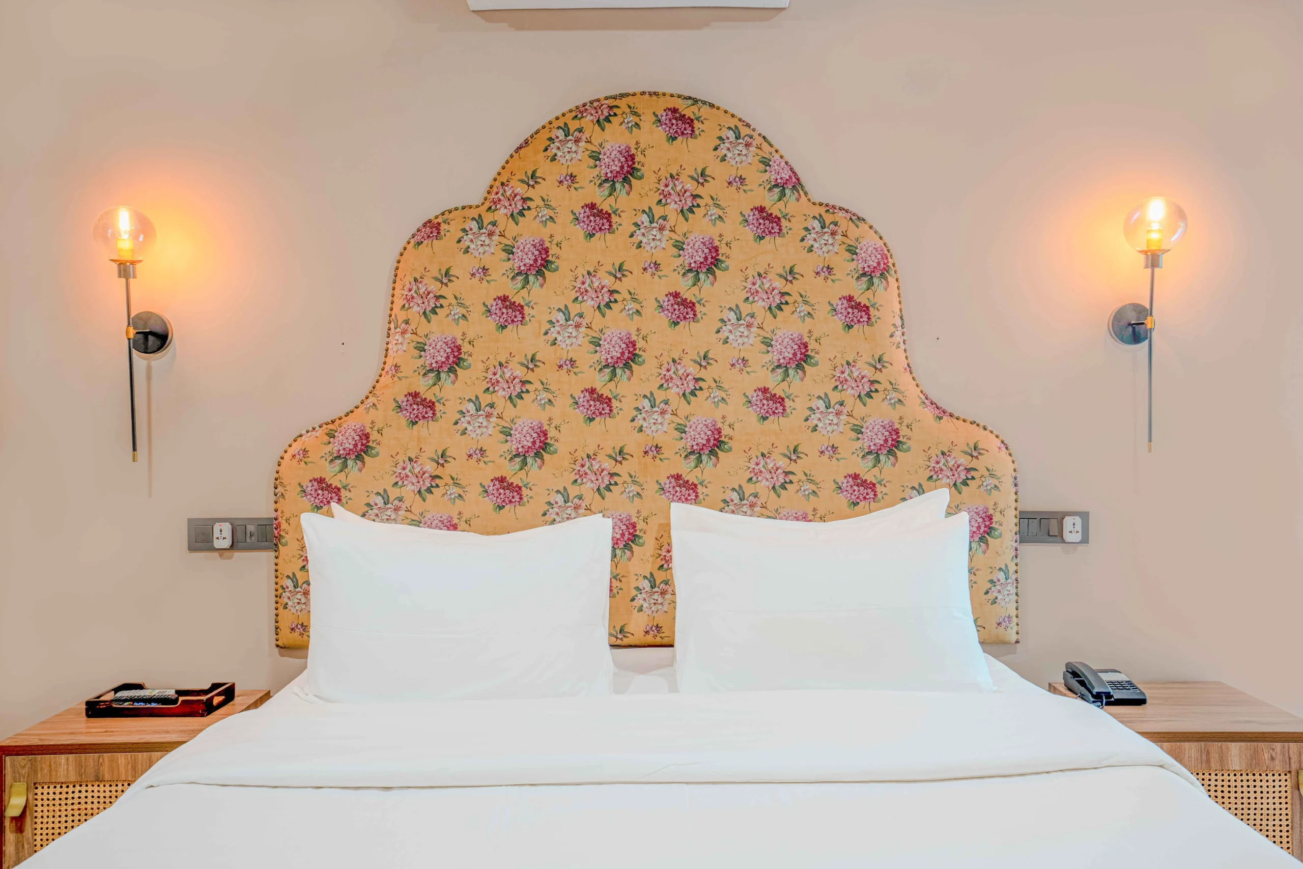 Girisadan Boutique Hotel- Executive King Room No-205 with Balcony 1
