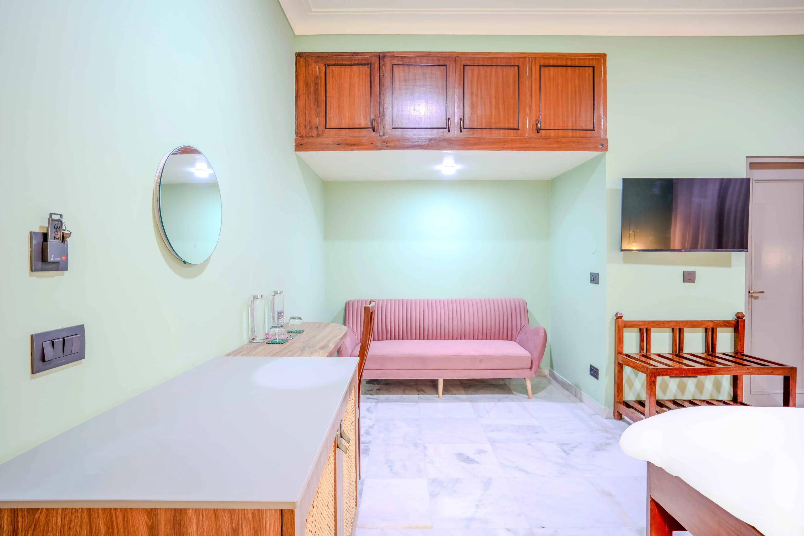 Girisadan Boutique Hotel Room No- 301 with Terrace-2