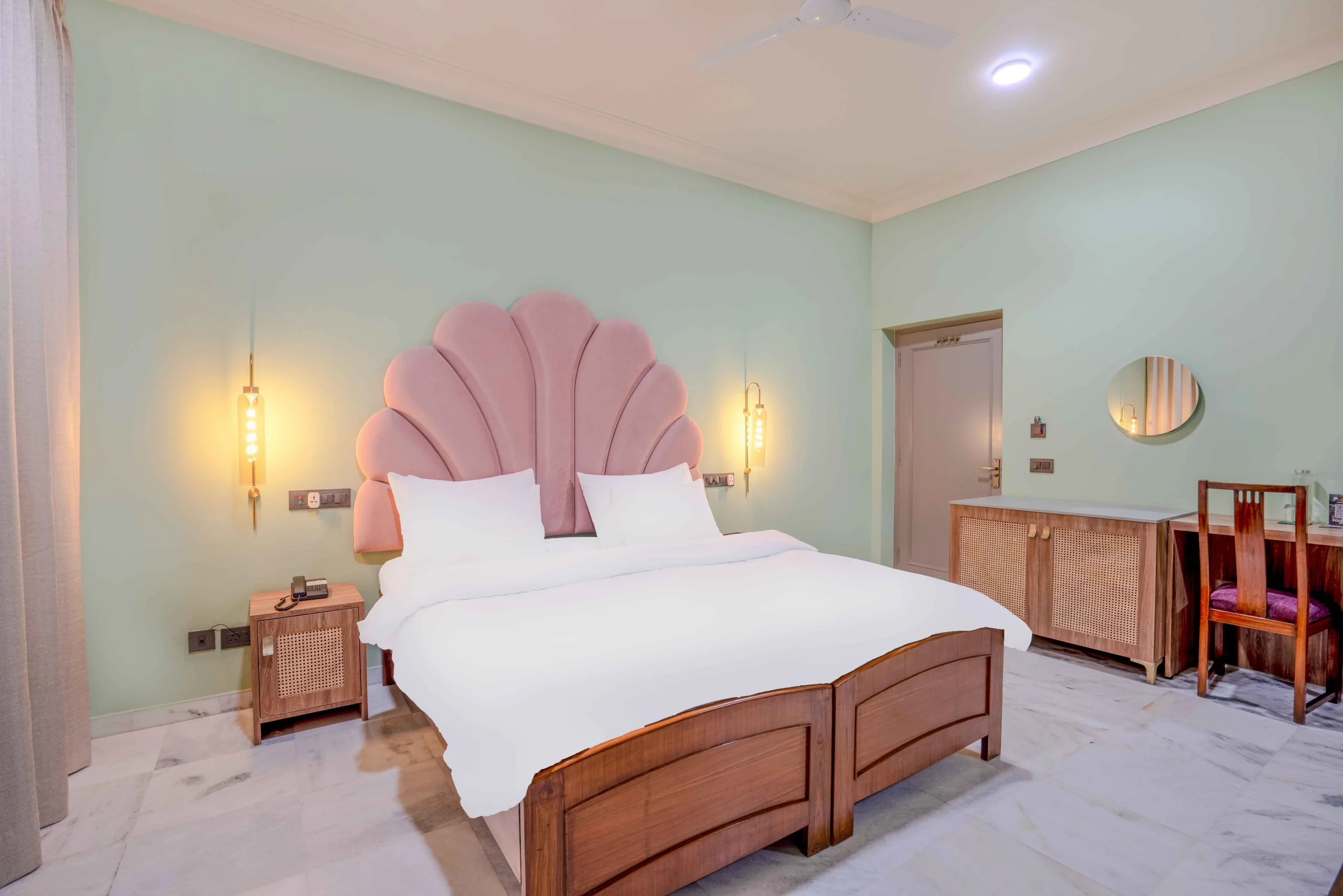 Girisadan Boutique Hotel Room No- 301 with Terrace-4