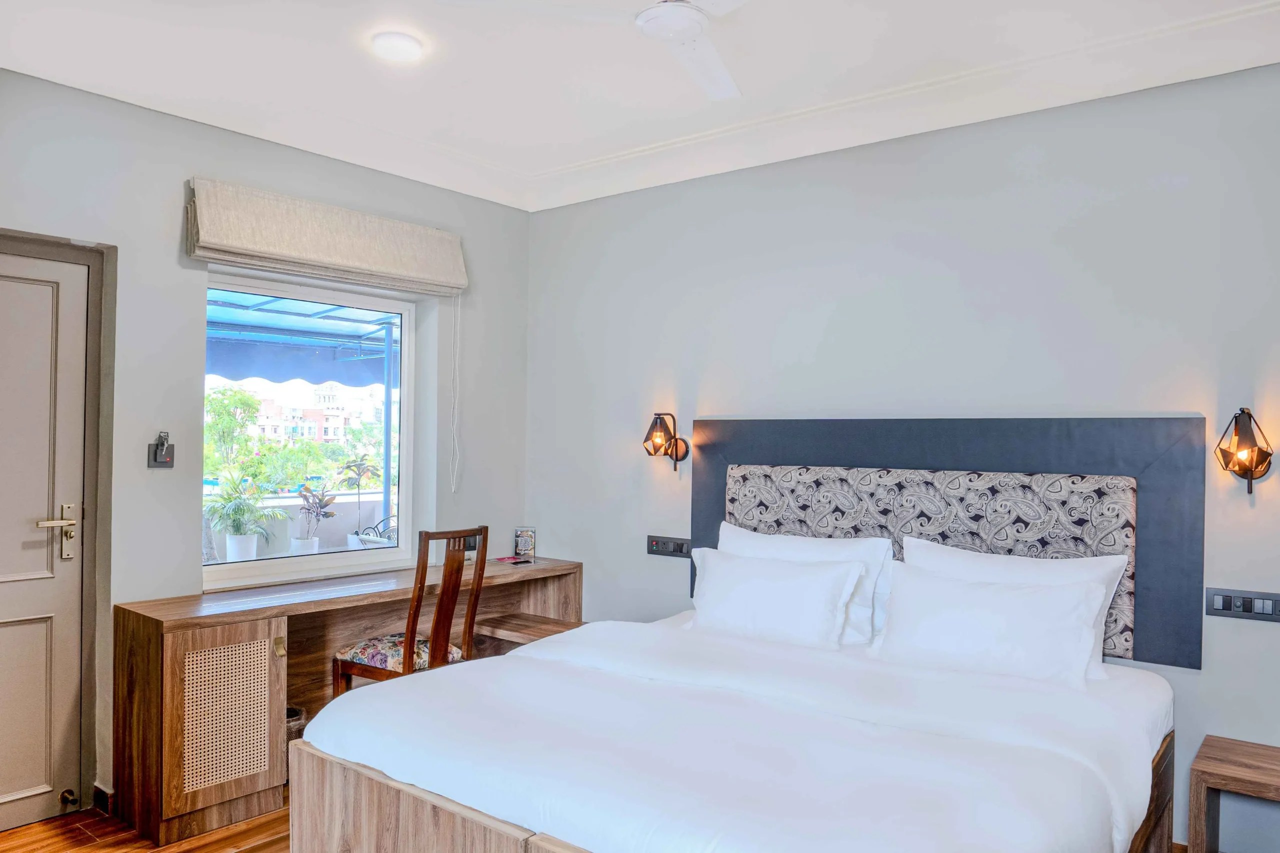 Girisadan Boutique Hotel Room No- 402 with Terrace-2