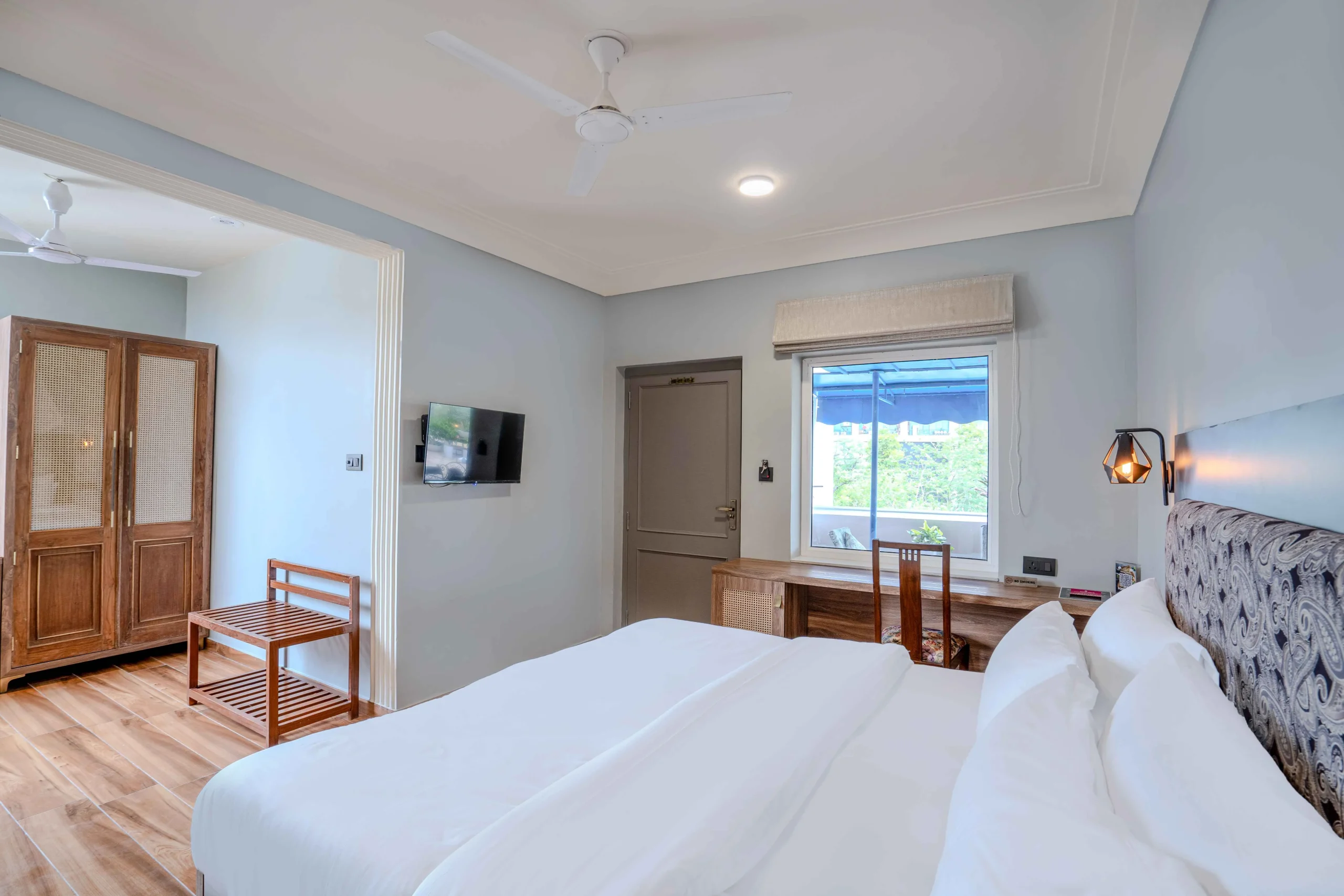 Girisadan Boutique Hotel Room No- 402 with Terrace-3