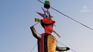 Dussehra in Jaipur