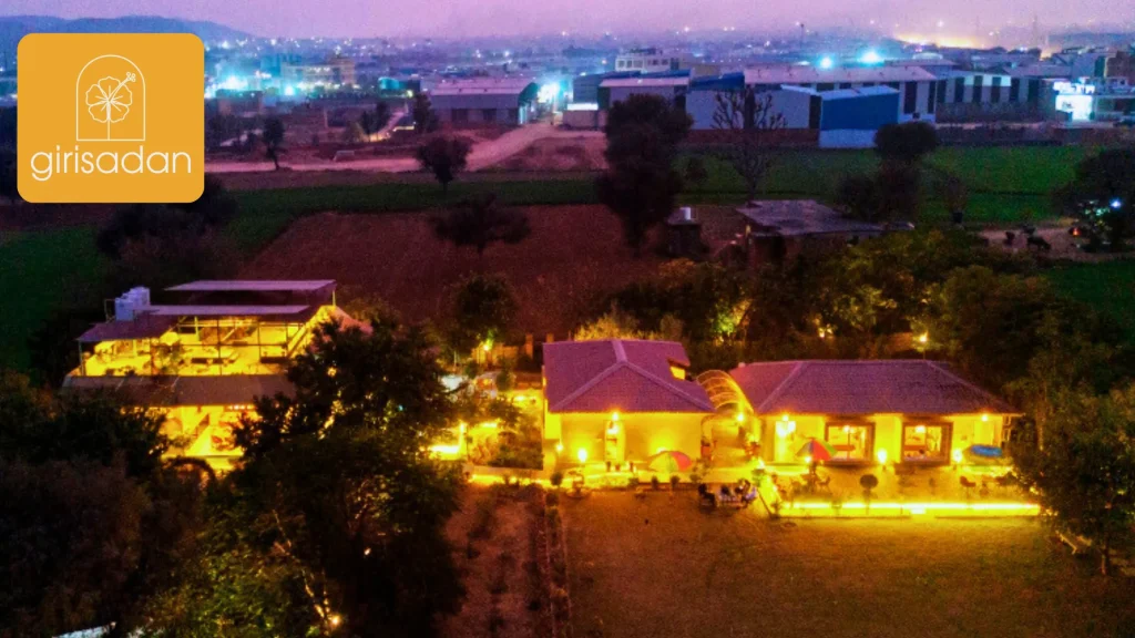 Girisadan Farmstay Serenity