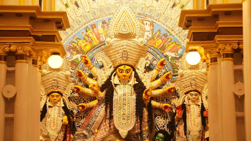 Navratri in Jaipur