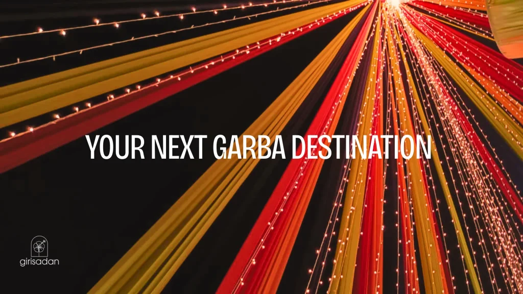 Garba Destination in Jaipur