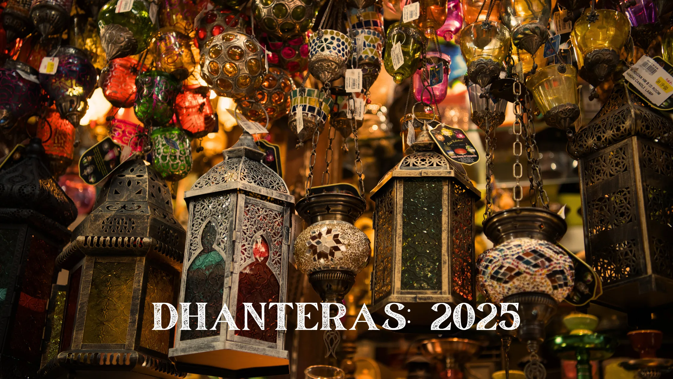 Celebrate Dhanteras the Jaipur way