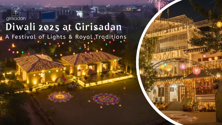 Celebrate Diwali in Jaipur with Girisadan