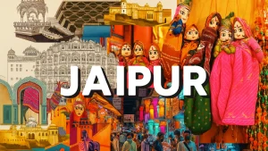 Festive Jaipur in October 2025