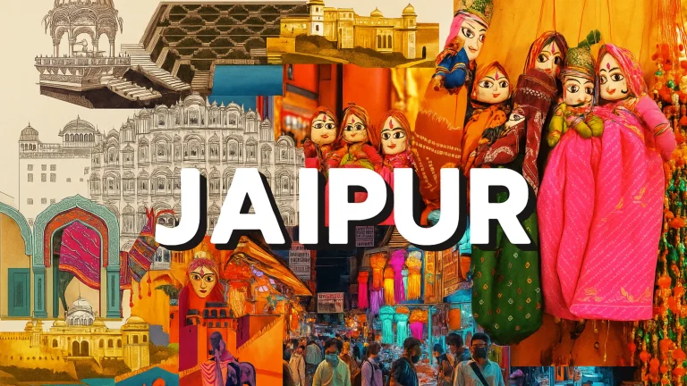 Festive Jaipur in October 2025