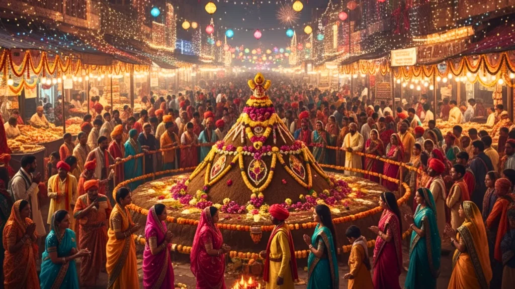 Jaipur Celebrates Govardhan Pooja