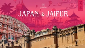 Japan to Jaipur Golfer Guide