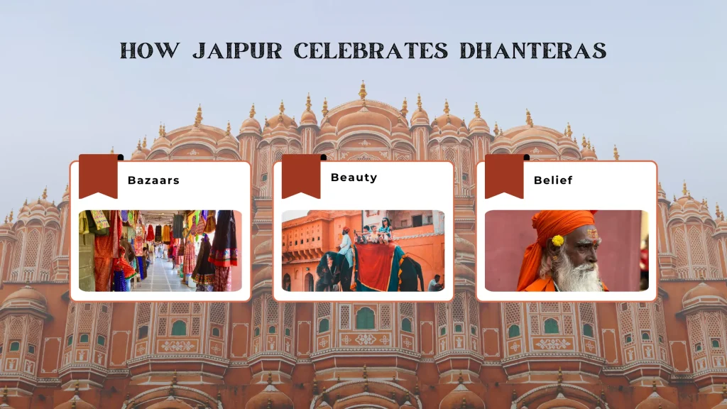 How jaipur celebrates Dhanteras