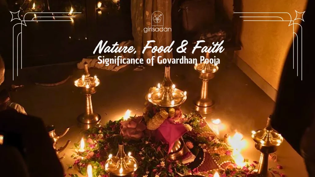Significance of Govardhan Pooja