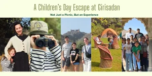 Children's Day Escape at Girisadan Farmstay
