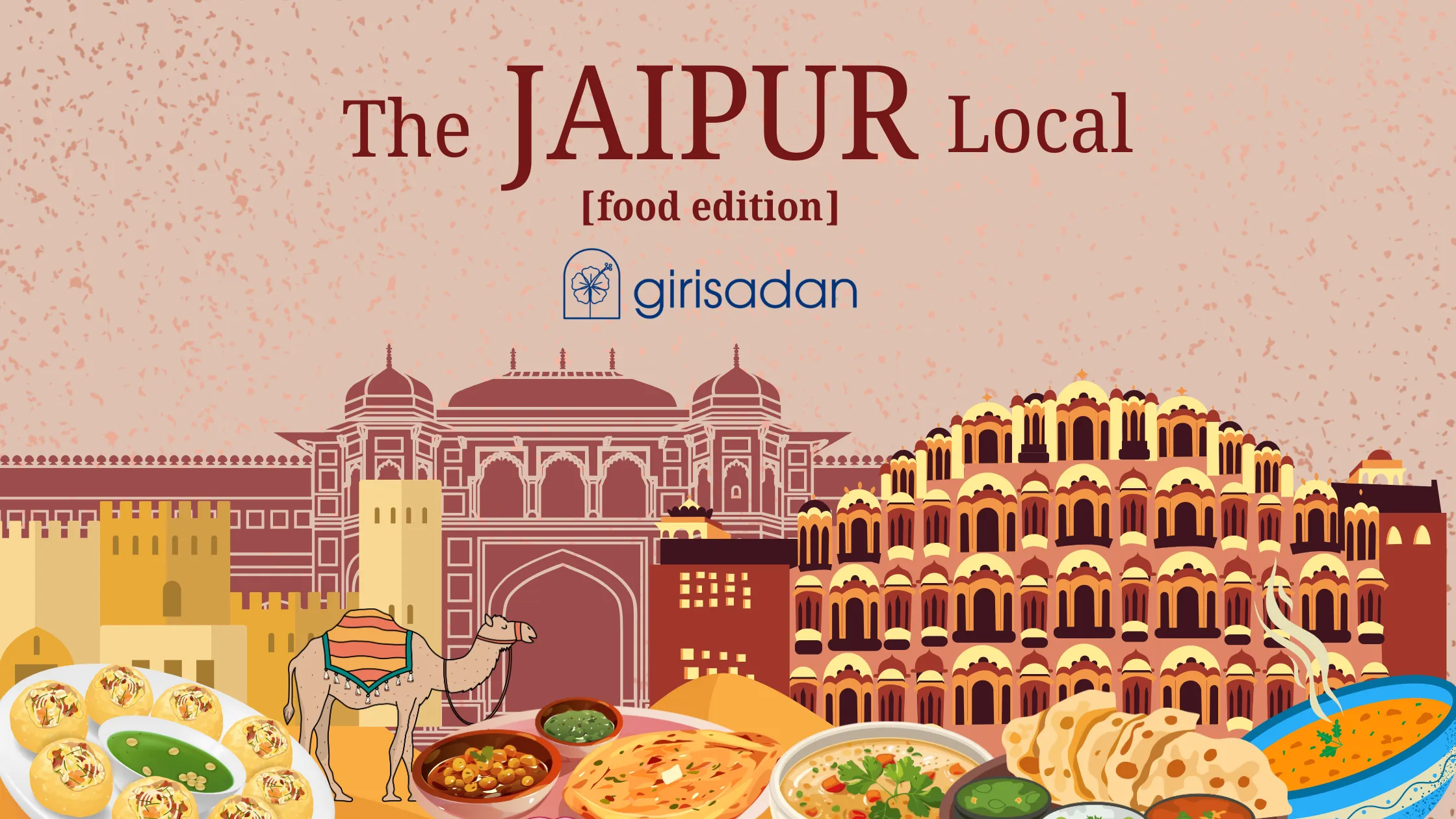 food lover guide to jaipur