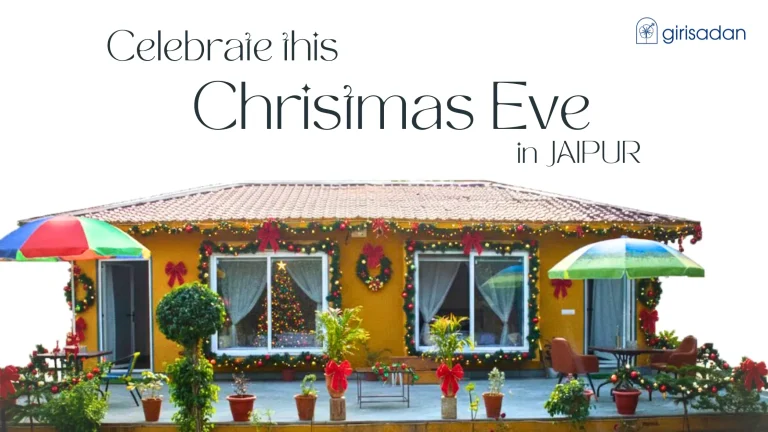 Celebrate Christmas in Jaipur