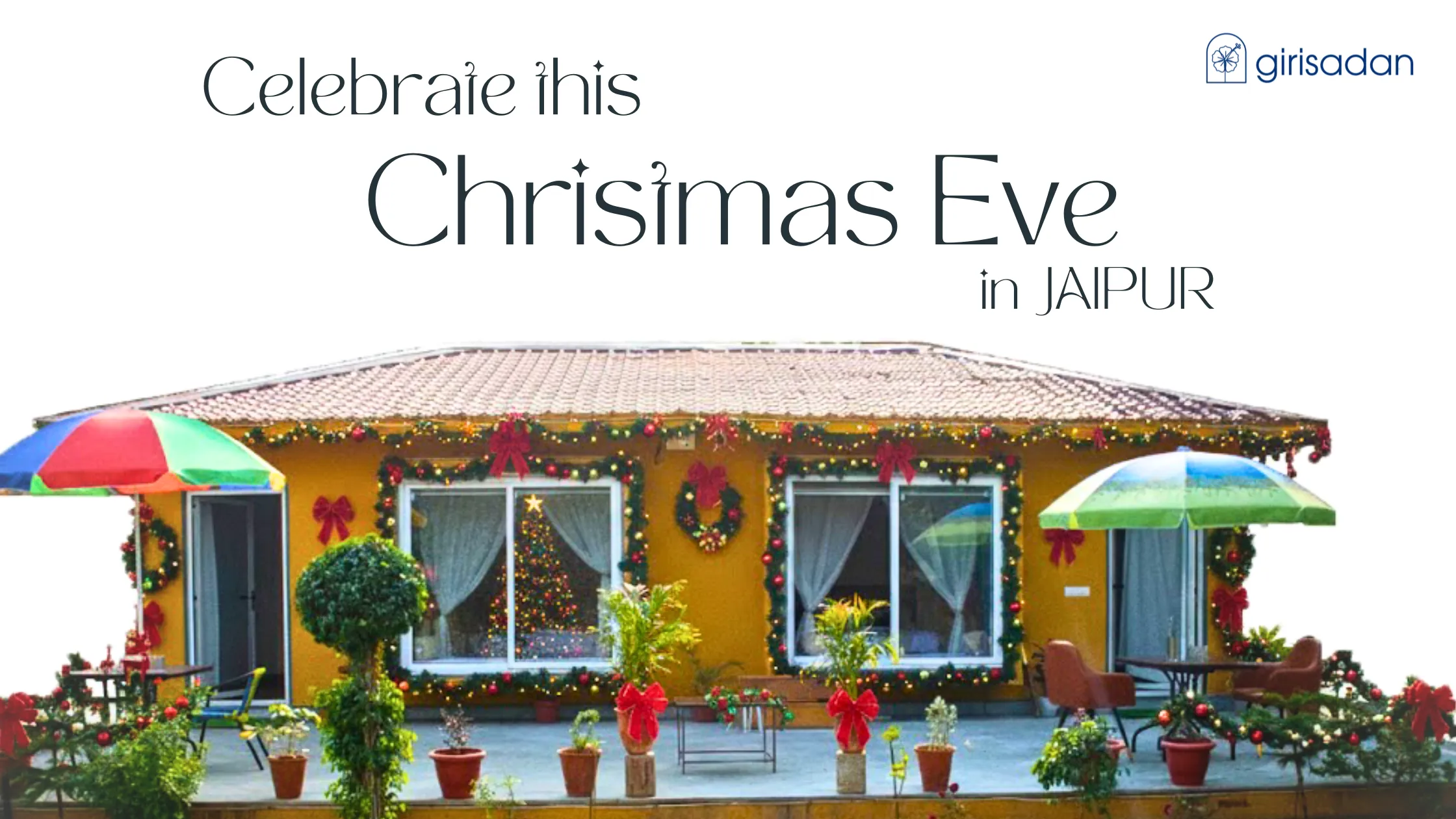 Celebrate Christmas in Jaipur