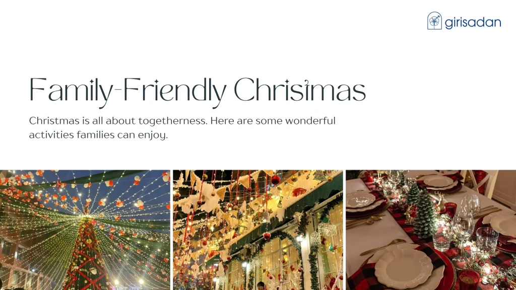 Family Friendly Christmas in Jaipur with Girisadan