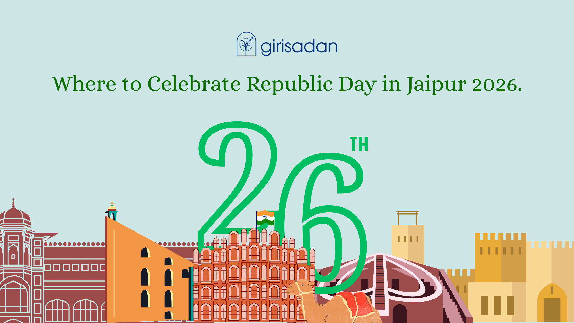 Celebrate Republic Day in Jaipur 2026