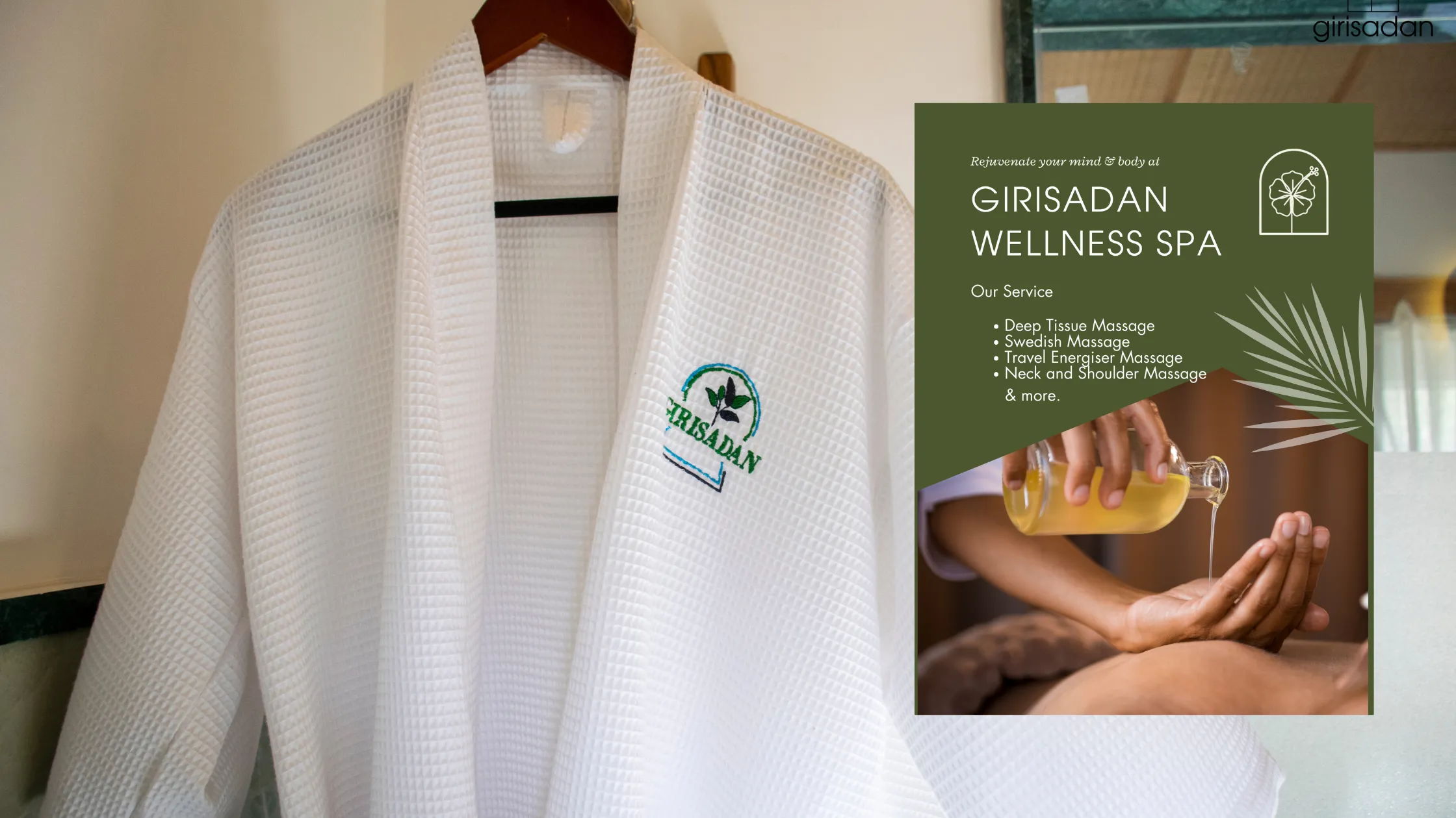 Girisadan Wellness SPA