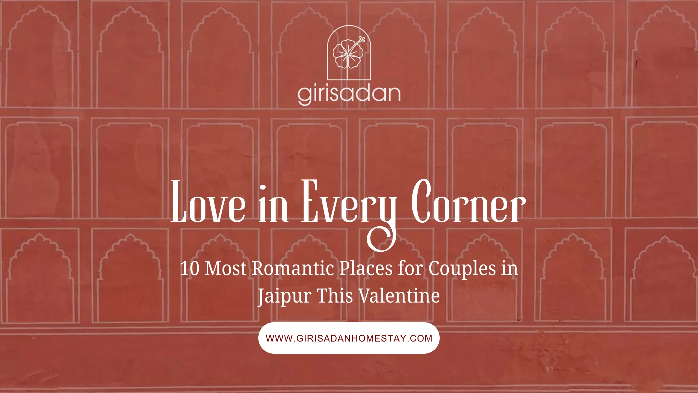 Romantic places in Jaipur for couples this Valentine