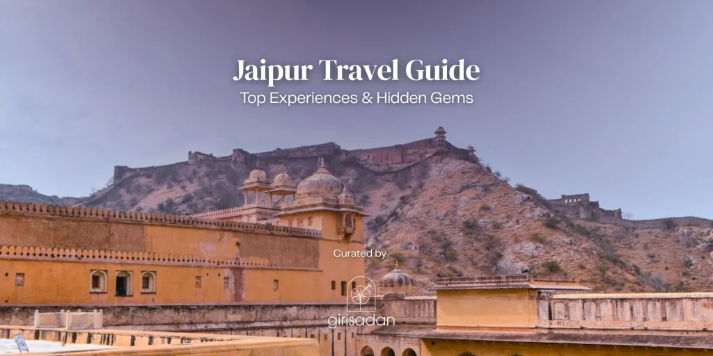 Jaipur Travel Guide