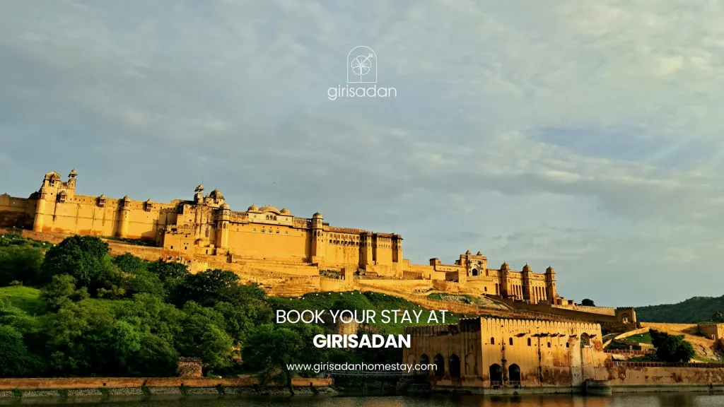 Book your stay at Girisadan for Elephant Sanctuary in Jaipur