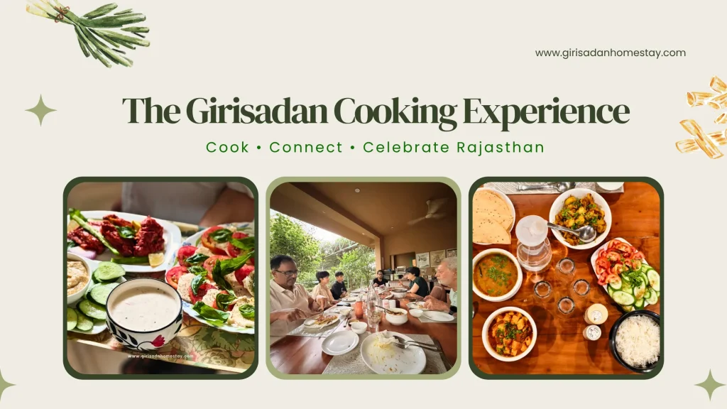 Girisadan Cooking Experience
