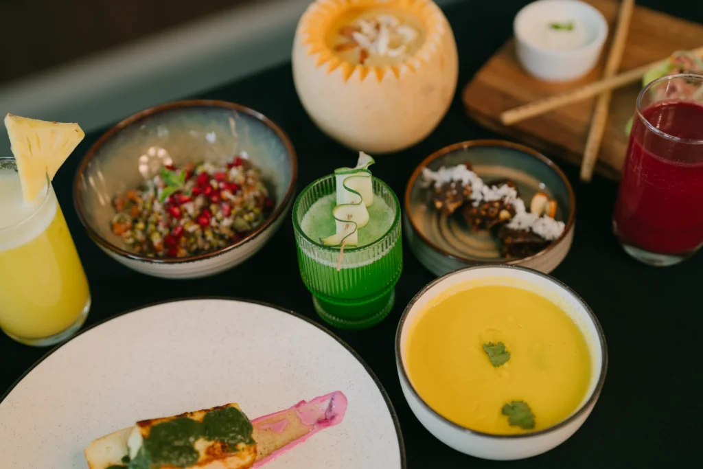 Nourishment Beyond the Plate at Tre Wellness