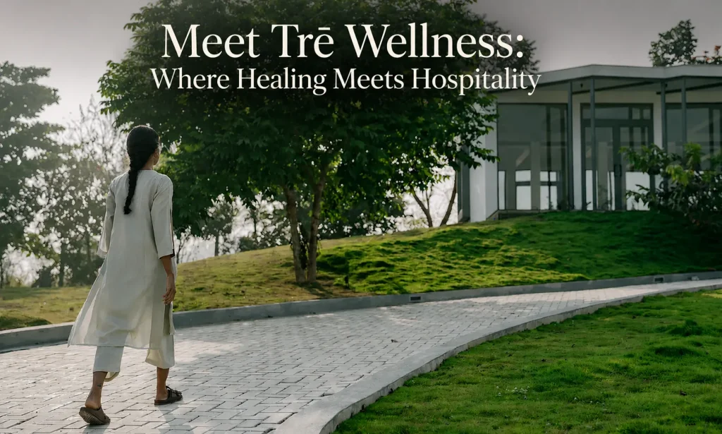 Meet Trē Wellness Where Healing Meets Hospitality