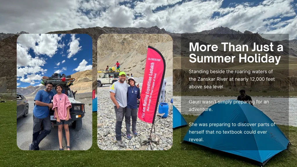 More Than Just a Summer Holiday