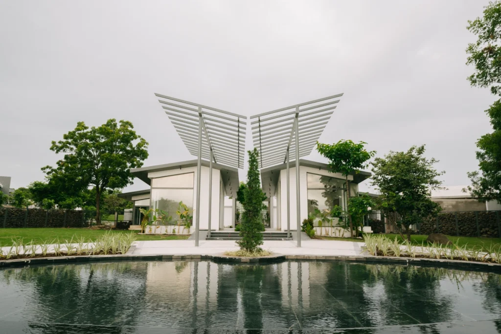 Surrounded by Nature, Designed for Healing - Tre Wellness