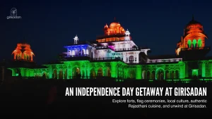 Celebrate Independence Day in Jaipur