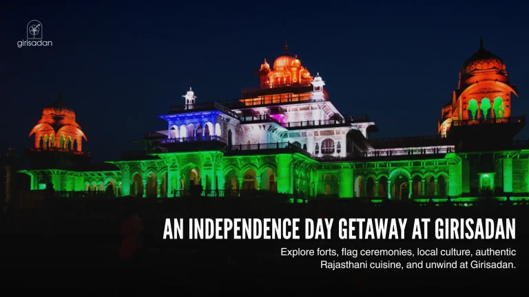 Celebrate Independence Day in Jaipur