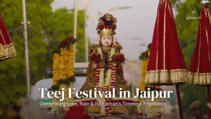Teej Festival in Jaipur